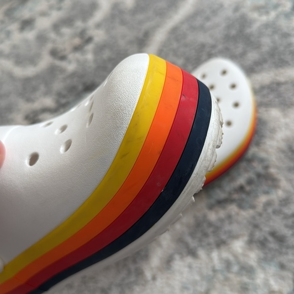 Disney Platform Crocs - Picture 8 of 14